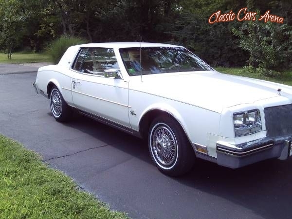 1985 Buick Riviera for sale in Michigan (ID-31483) 1985 Buick Riviera for sale in Michigan (ID-31483)