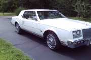 1985 Buick Riviera for sale
