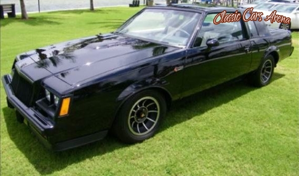 1985 Buick Grand National for sale in Michigan (ID-32006)