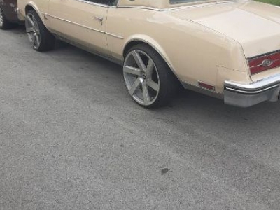 1985 Buick Riviera for sale