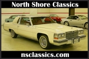 1985 Cadillac Fleetwood for sale