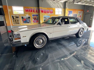 1985 Cadillac Seville for sale