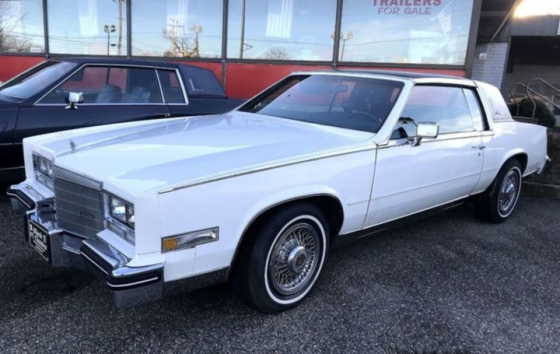 1985 Cadillac Eldorado for sale in Riverhead, New York (ID-87217)