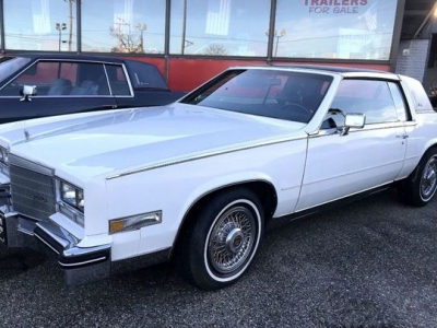 1985 Cadillac Eldorado for sale