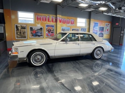 1985 Cadillac Seville for sale