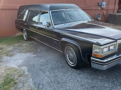 1985 Cadillac DeVille for sale
