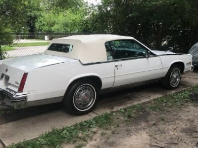 1985 Cadillac Eldorado for sale