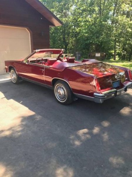 1985 Cadillac Biarritz for sale in Michigan (ID-92231) 1985 Cadillac Biarritz for sale in Michigan (ID-92231)