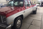 1985 Chevrolet C30 for sale