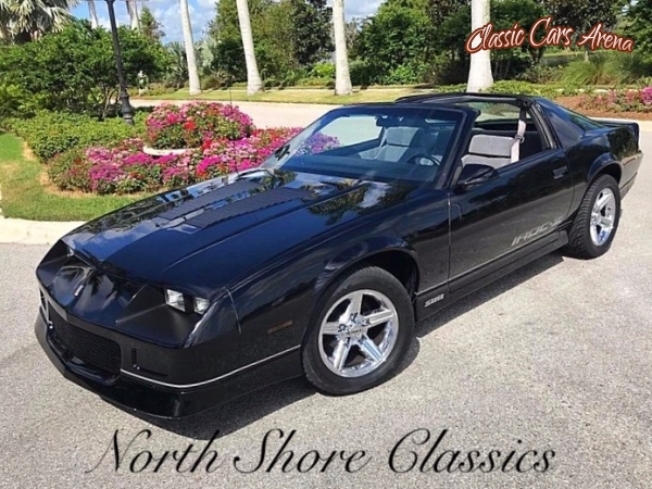 1985 Chevrolet Camaro for sale in Mundelein, Illinois (ID-30634) 1985 Chevrolet Camaro for sale in Mundelein, Illinois (ID-30634)