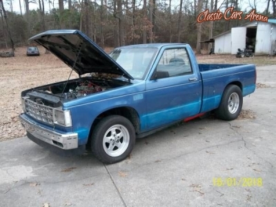 1985 Chevrolet S10 for sale