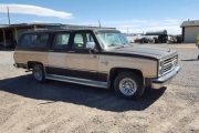 1985 Chevrolet Suburban for sale
