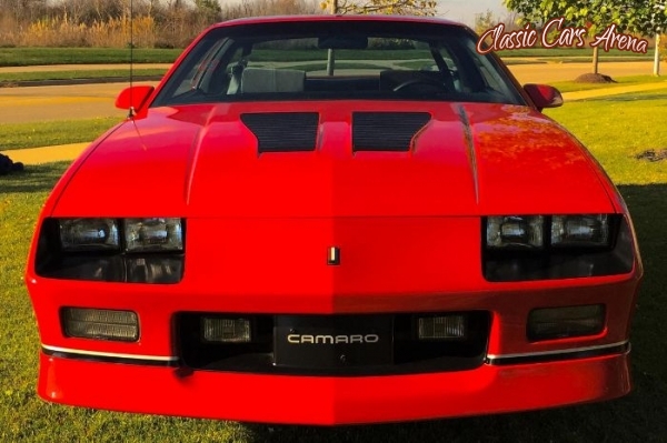 1985 Chevrolet Camaro for sale in Michigan (ID-35024) 1985 Chevrolet Camaro for sale in Michigan (ID-35024)