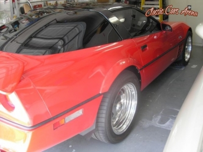 1985 Chevrolet Corvette for sale