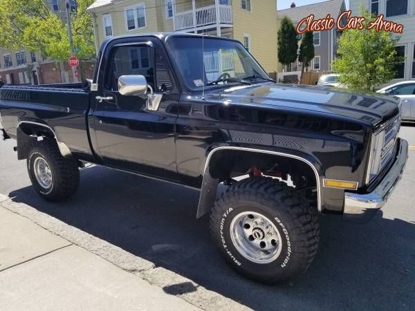 1985 Chevrolet K10 for sale in Michigan (ID-37597) 1985 Chevrolet K10 for sale in Michigan (ID-37597)