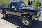 1985 Chevrolet K10 for sale