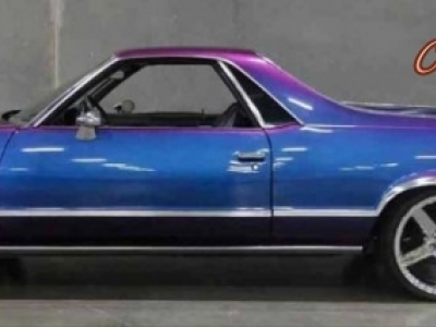 1985 Chevrolet El Camino for sale