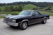1985 Chevrolet El Camino for sale