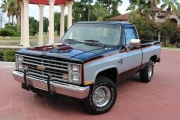 1985 Chevrolet K10 for sale