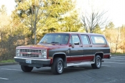 1985 Chevrolet Suburban for sale