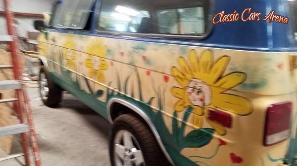 1985 Chevrolet G20 for sale in Michigan (ID-53095)