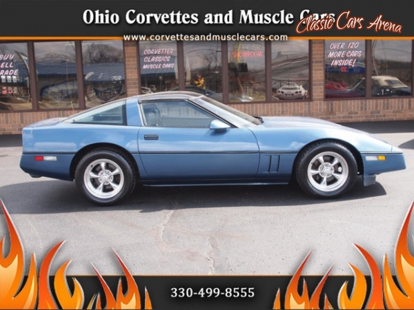 1985 Chevrolet Corvette for sale in Riverhead, New York (ID-62497)