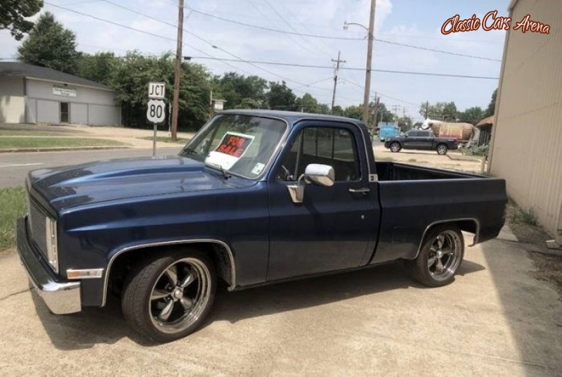 1985 Chevrolet C/K10 for sale in Michigan (ID-68710) 1985 Chevrolet C/K10 for sale in Michigan (ID-68710)