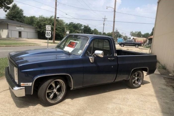 1985 Chevrolet C/K10 for sale