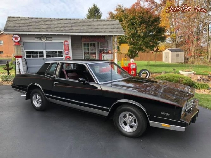 1985 Chevrolet Monte Carlo for sale in Pennsylvania (ID-79048) 1985 Chevrolet Monte Carlo for sale in Pennsylvania (ID-79048)