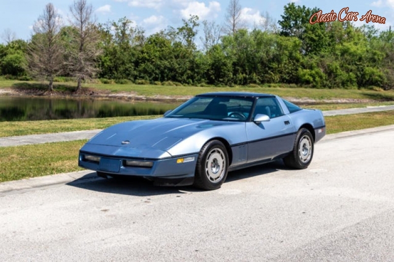 1985 Chevrolet Corvette for sale in Riverhead, New York (ID-79099)