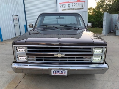 1985 Chevrolet C/K10 for sale
