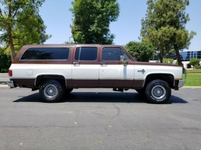 1985 Chevrolet Suburban for sale