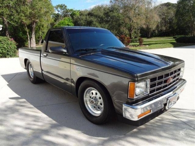 1985 Chevrolet S10 for sale