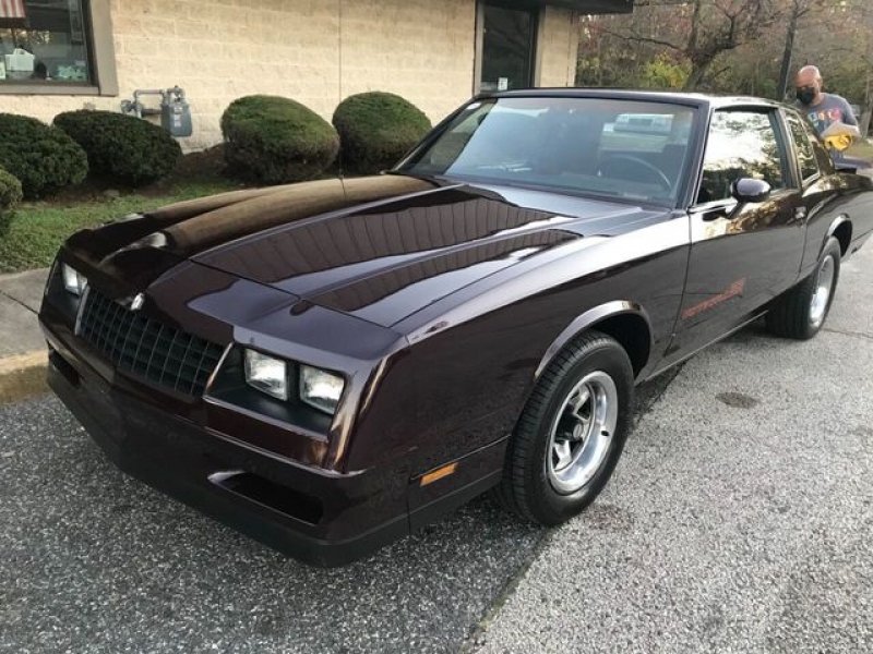 1985 Chevrolet Monte Carlo for sale in Riverhead, New York (ID-84259) 1985 Chevrolet Monte Carlo for sale in Riverhead, New York (ID-84259)