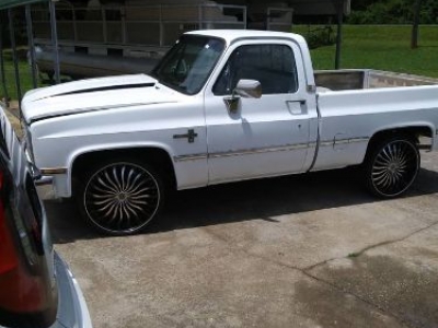 1985 Chevrolet C10 for sale in Georgia