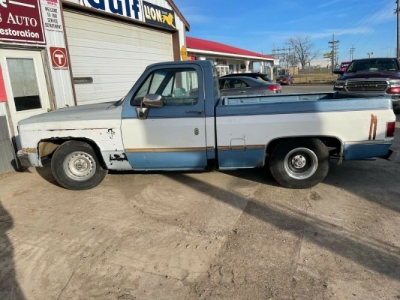 1985 Chevrolet C10 for sale in Minnesota