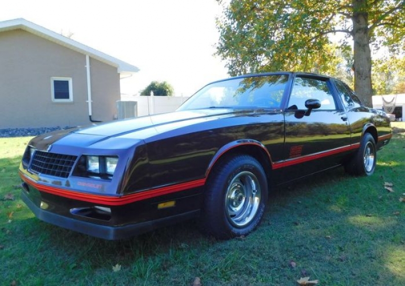 1985 Chevrolet Monte Carlo for sale in Kentucky (ID-85085)