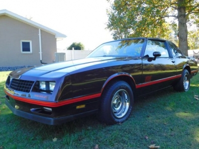 1985 Chevrolet Monte Carlo for sale