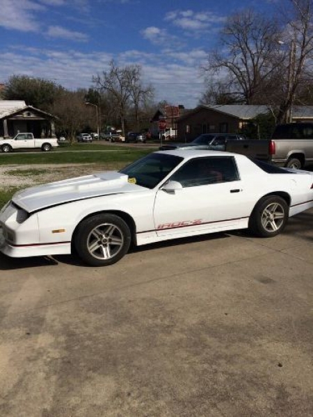 1985 Chevrolet Camaro for sale in Louisiana (ID-87065)