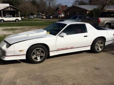 1985 Chevrolet Camaro for sale