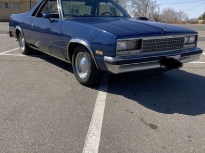 1985 Chevrolet El Camino for sale