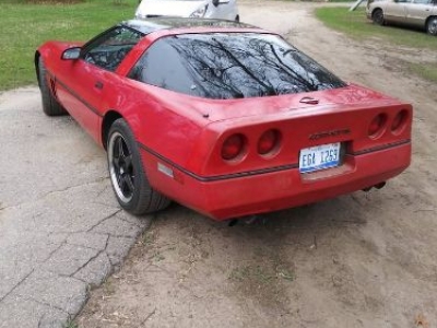 1985 Chevrolet Corvette for sale 1985 Chevrolet Corvette for sale