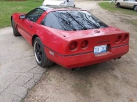 1985 Chevrolet Corvette for sale in Michigan (ID-88656)