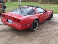1985 Chevrolet Corvette for sale in Michigan (ID-88656)