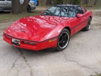 1985 Chevrolet Corvette for sale in Michigan (ID-88656)