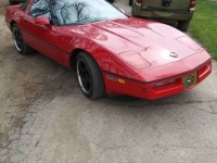 1985 Chevrolet Corvette for sale in Michigan (ID-88656)