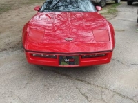 1985 Chevrolet Corvette for sale in Michigan (ID-88656)