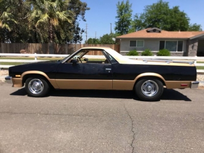 1985 Chevrolet El Camino for sale