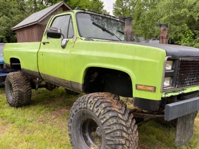1985 Chevrolet K20 for sale