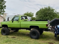 1985 Chevrolet K20 for sale in Michigan (ID-90044)